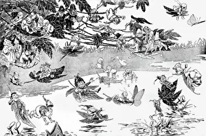Falling Leaf Aero Club by Thomas Maybank