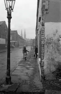 Images Dated 11th September 2015: Falls Road, Belfast, Northern Ireland