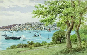 Falmouth, Cornwall
