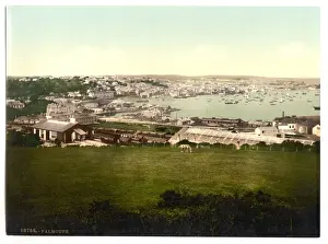 Falmouth Prints: Falmouth, Cornwall, England