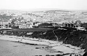 Falmouth Prints: Falmouth, Cornwall, Victorian period