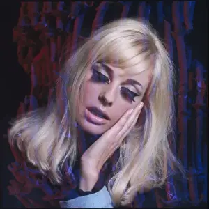 Emberton Prints: False Eyelashes 1971