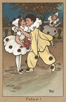 Adultery Gallery: False! by Florence Hardy