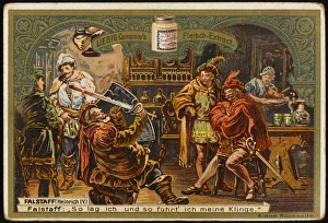 Boasts Gallery: Falstaff Boasts
