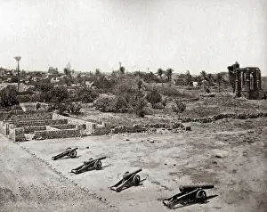 Famagusta, Cyprus, circa 1890
