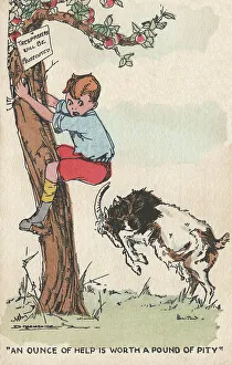 Familiar Proverb