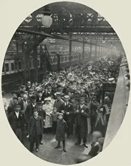 Families helped to emigrate by the Salvation Army