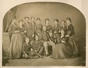 Fourteen Prints: Family - 14 Members