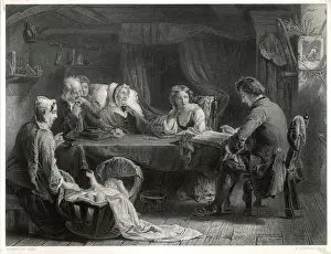 Family / Bible Reading