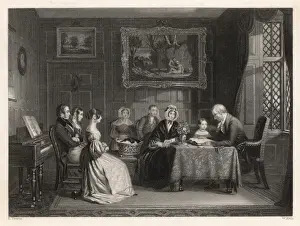 Family / Bible Reading