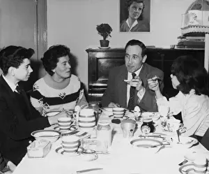 Family Breakfast