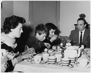 Family Breakfast
