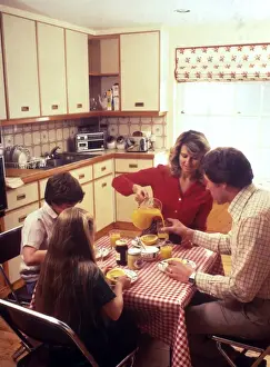 Family Breakfast