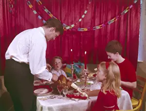 Family Christmas Dinner