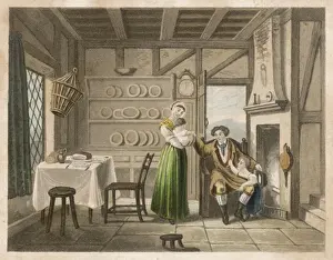 Family / Cottage home 1840