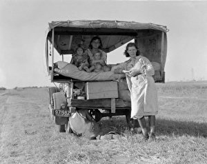 Family between Dallas and Austin, Texas Family between Dallas and Austin, Texas