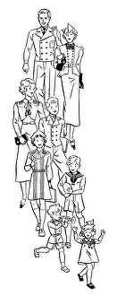 Family group