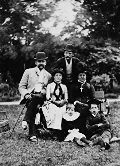 Family Group C1880