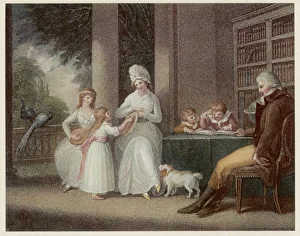 Knowing Collection: Family / Hamilton / 1795