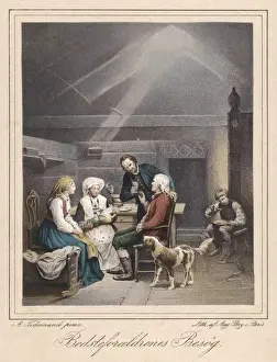 Family / Norway Peasant