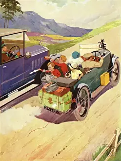 Family Off for a Holiday