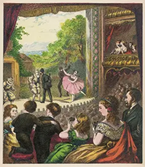 Panto Prints: Family at Panto