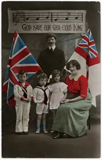 Family / Patriotic 20C