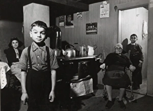 Acre Gallery: The family of Peter V. Andrews, Portuguese