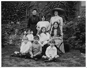 Family Photo 1910