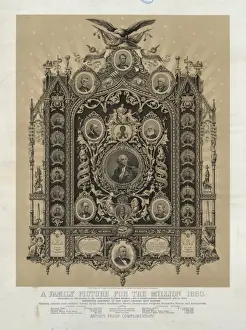 Identity Prints: A family picture for the million 1880