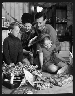 Family Xmas Presents