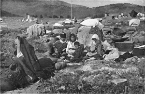 Distress Prints: FAMINE VICTIMS