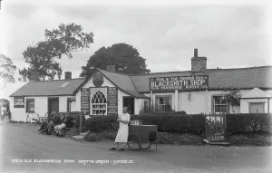 Gretna Prints: The Famous Old Blacksmith Shop