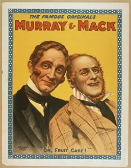 Mack Prints: The famous originals Murray & Mack The famous originals Murr