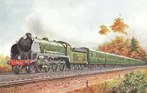 Famous Railway Trains