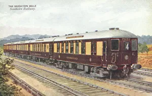Famous Railway Trains