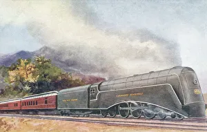 Famous Railway Trains