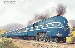Famous Railway Trains