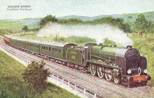 Famous Railway Trains