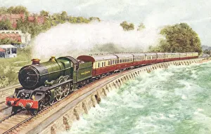 Famous Railway Trains
