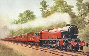 Famous Railway Trains