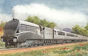 Famous Railway Trains