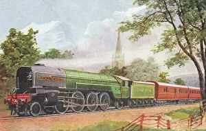 Famous Railway Trains