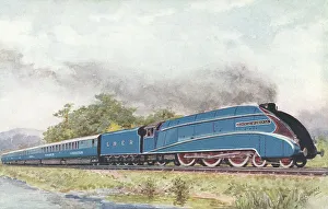 Famous Railway Trains
