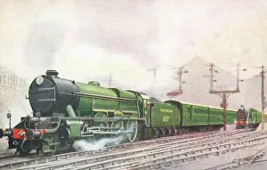 Famous Railway Trains