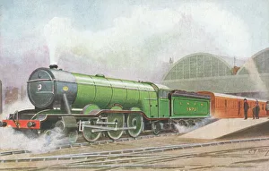 Famous Railway Trains