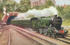 Famous Railway Trains