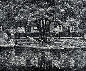 Birthplace Prints: Famously the birthplace of William Shakespeare