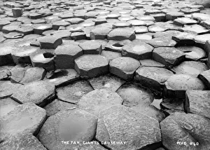 The Fan, Giants Causeway