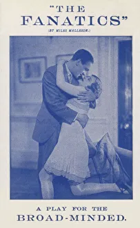 Clifford Prints: The Fanatics, by Miles Malleson, A Play for the Broad-Minded